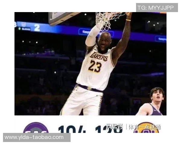 NBA湖人对阵国王精彩直播回顾与赛后分析全程报道